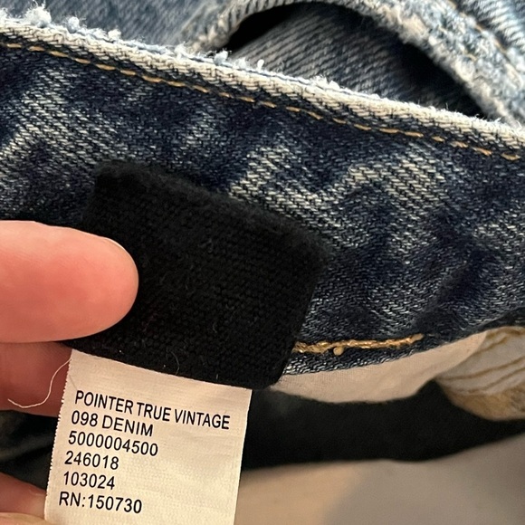 KSUBI Pointer Jean - True Vintage - Picture 16 of 16